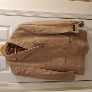 Joseph A Bank Blazer 44L nwt